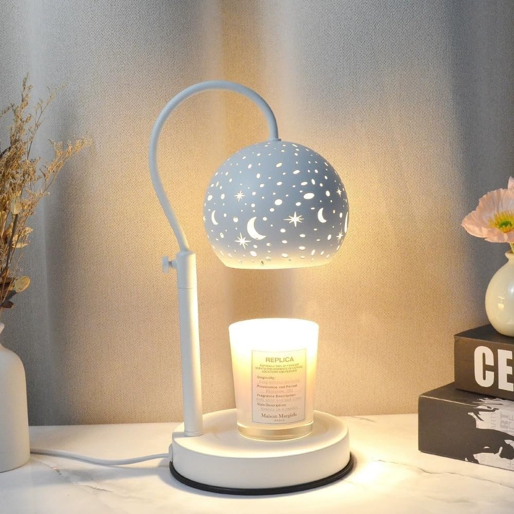 星空 キャンドルウォーマーランプの商品画像